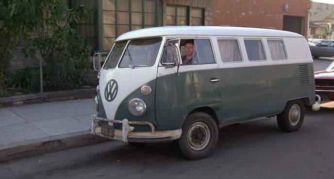 Volkswagen Station Wagon T1