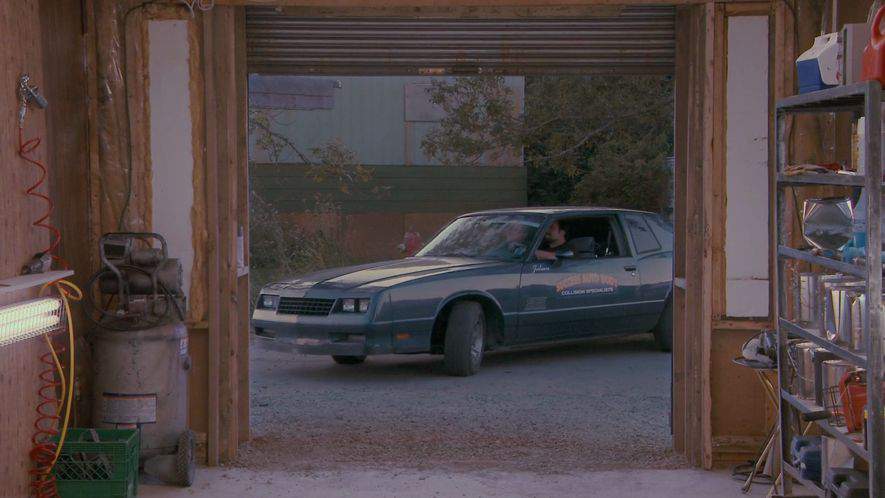 Chevrolet Monte Carlo