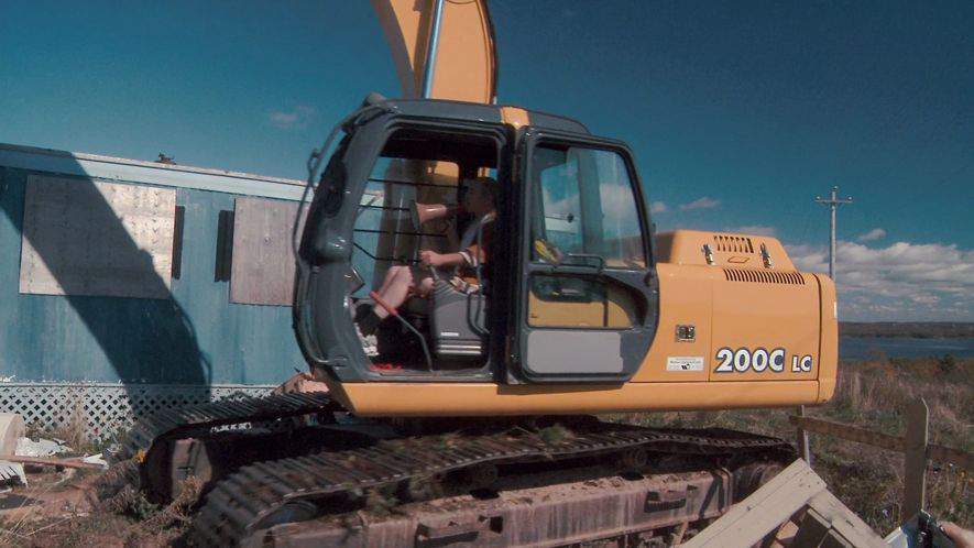 Deere 200C LC