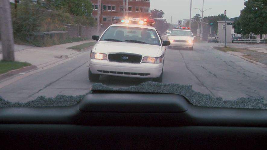 Ford Crown Victoria