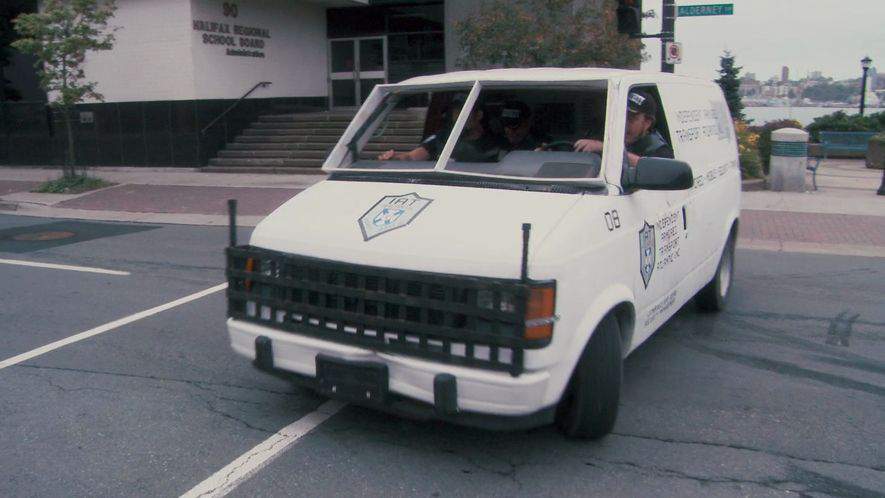 GMC Safari