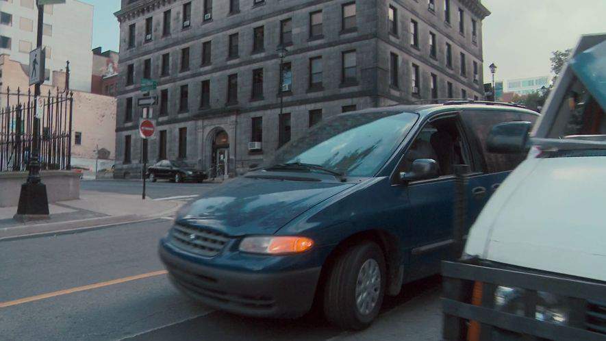 Plymouth Voyager