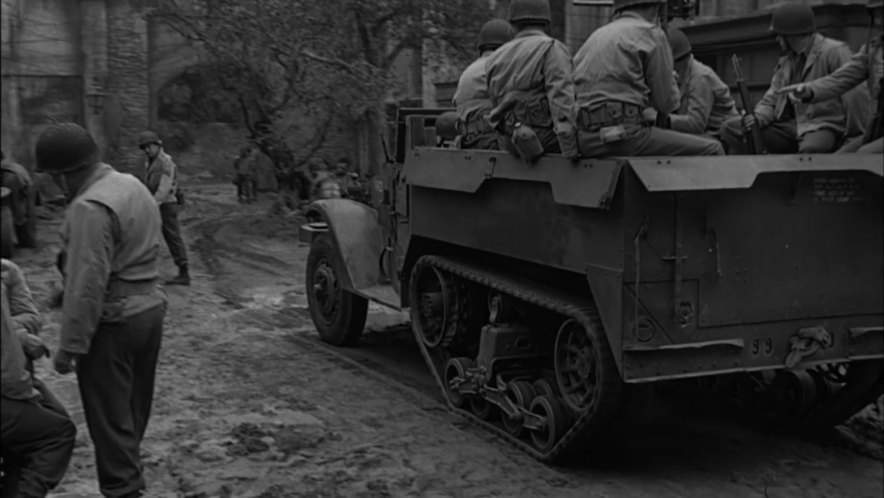 White M3 Halftrack