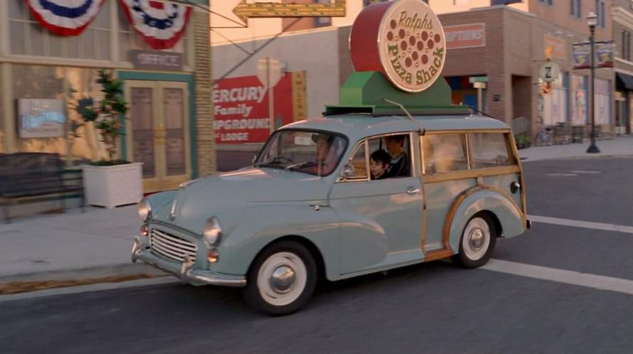 Morris Minor 1000 Traveller