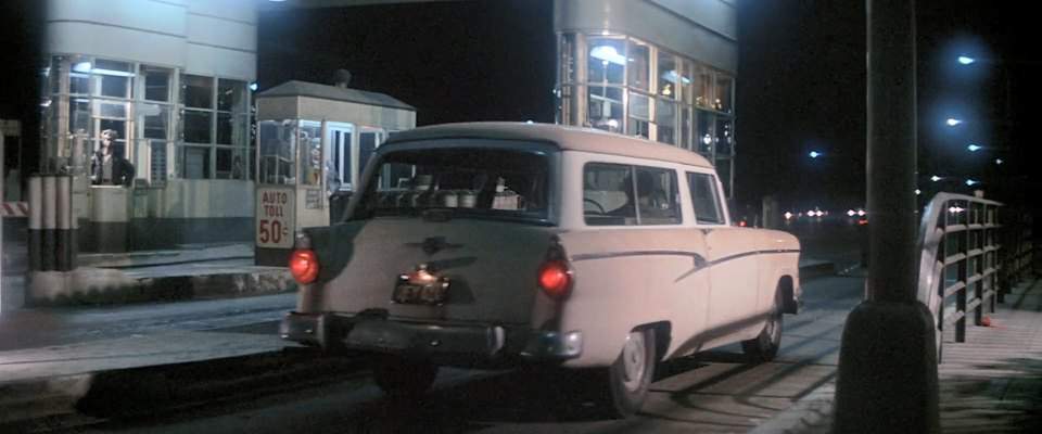 Ford Custom Ranch Wagon