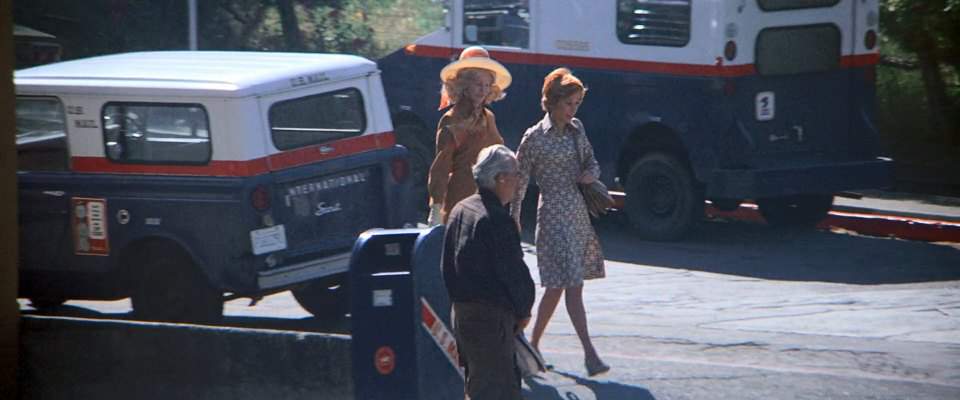 International Harvester Scout