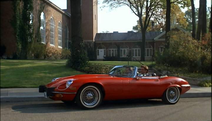 Jaguar XK-E