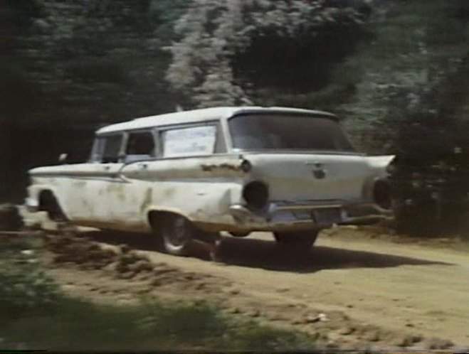 Ford Country Sedan