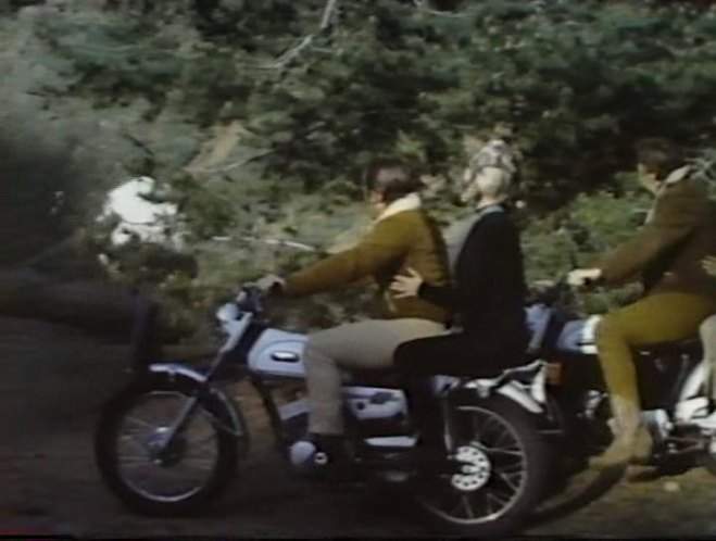 Yamaha AT-1 125