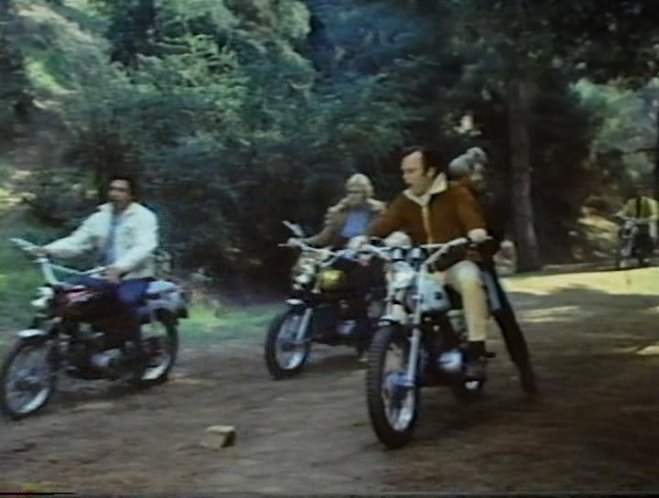 Yamaha L5 T Trailmaster