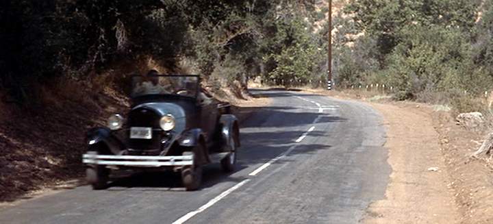Ford Model A