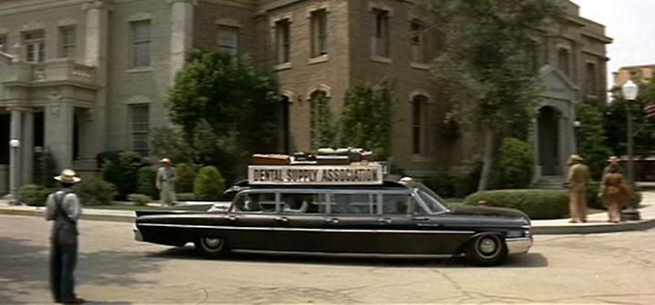 Mercury Airport Limousine