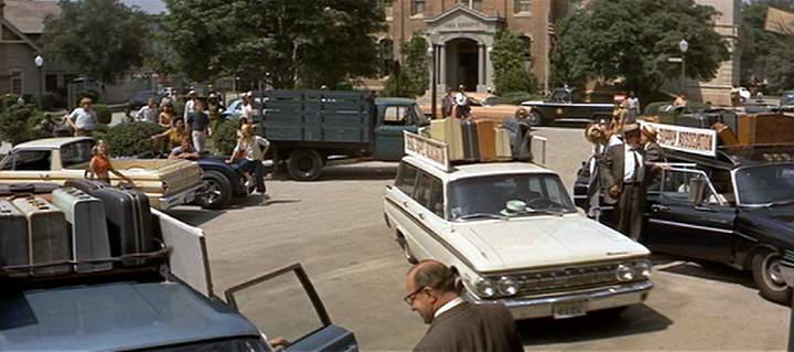 Mercury Meteor