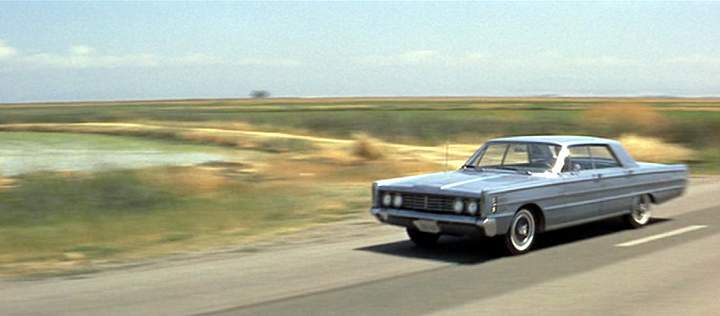 Mercury Monterey