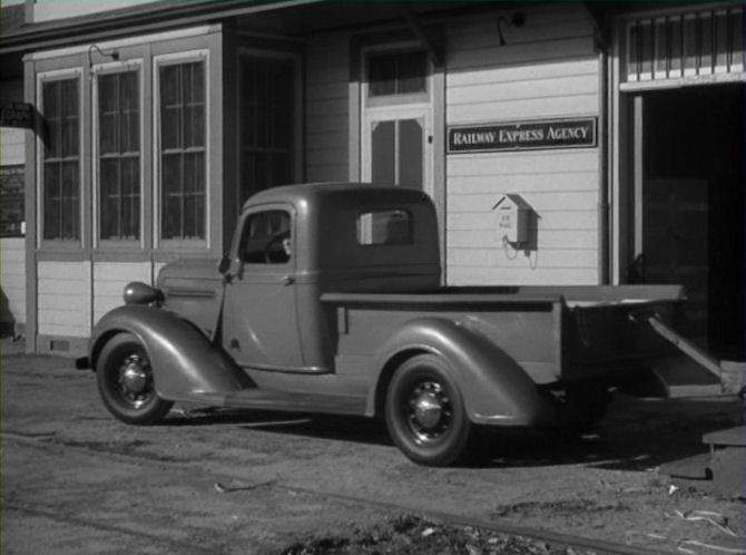 Dodge Commercial Express