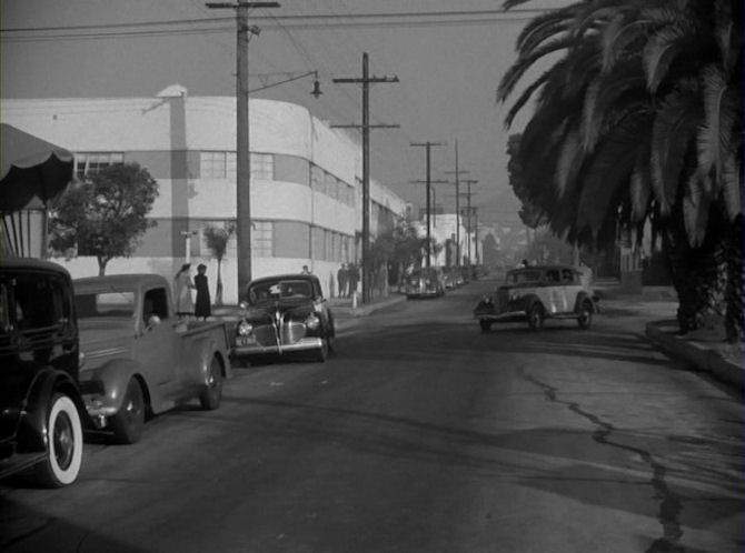 Plymouth Special De Luxe