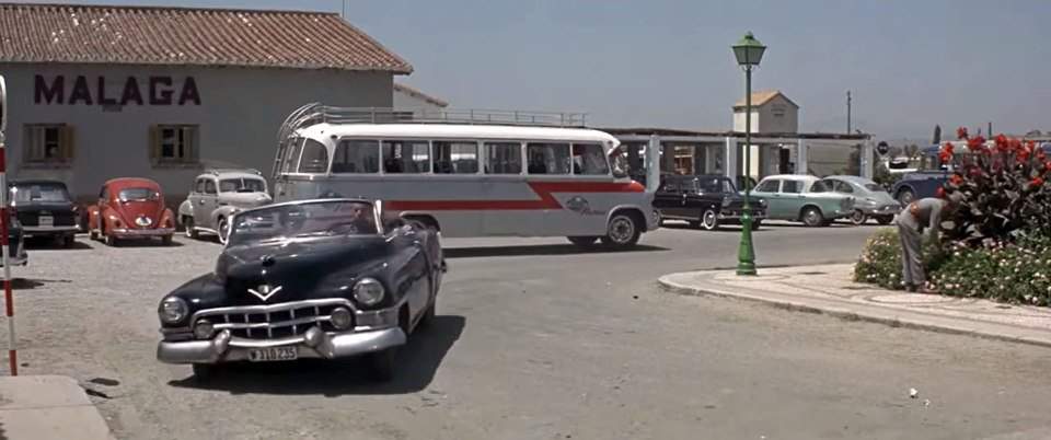 Cadillac Series 62 Convertible