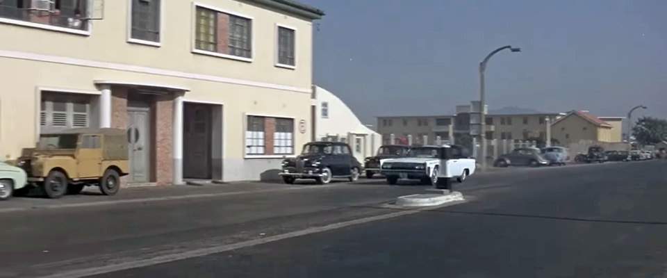 Land-Rover 80'' Series I