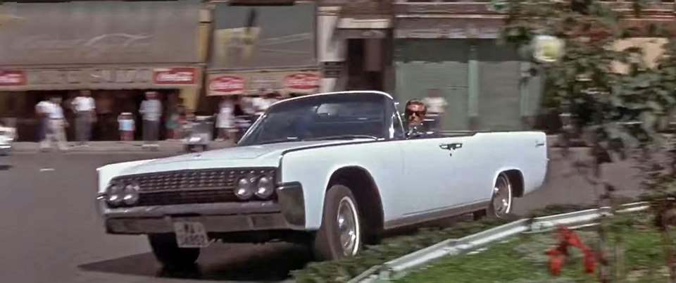 Lincoln Continental