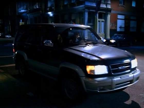 Isuzu Trooper