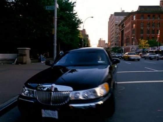 Lincoln Town Car