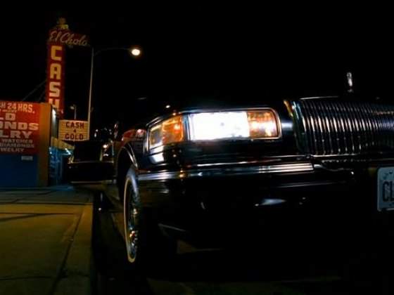 Lincoln Town Car Stretched Limousine