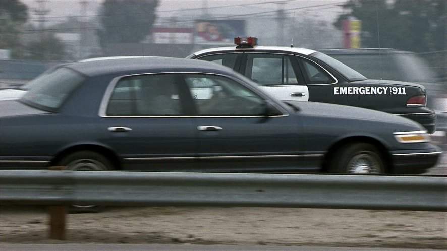 Mercury Grand Marquis