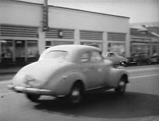 Chevrolet Master De Luxe