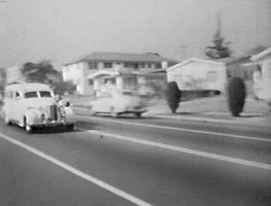 Oldsmobile Eight Ambulance