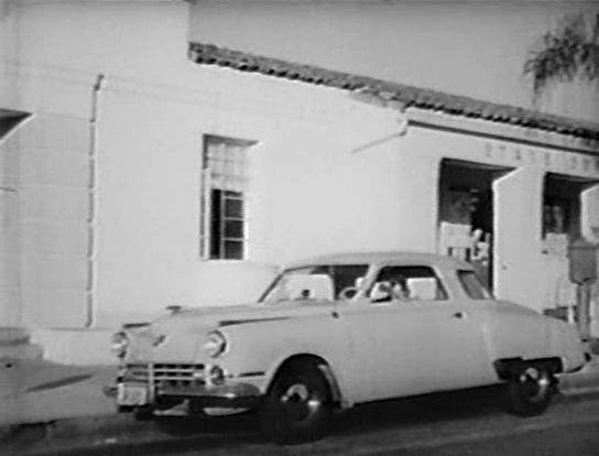 Studebaker Commander