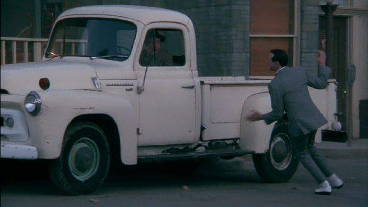 International Harvester S-110