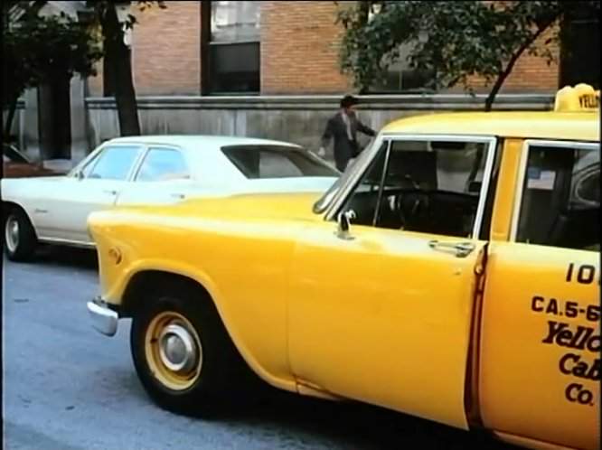 Checker Taxicab