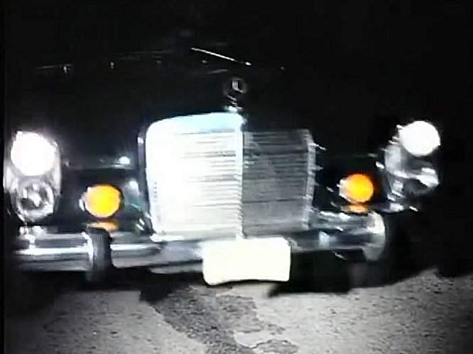 Mercedes-Benz 280 S
