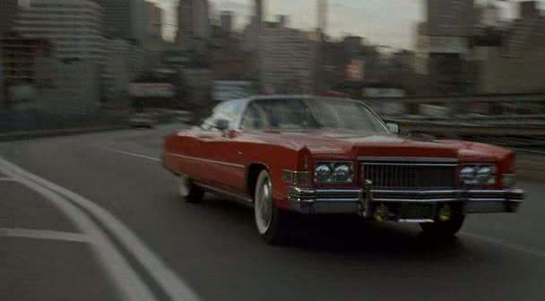Cadillac Fleetwood Eldorado