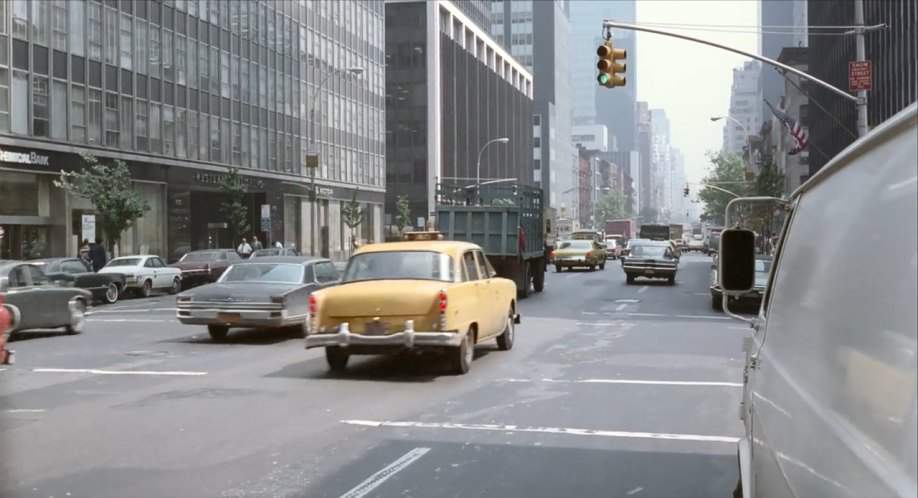 Checker Taxicab