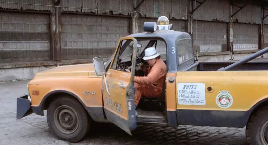 Chevrolet C-20