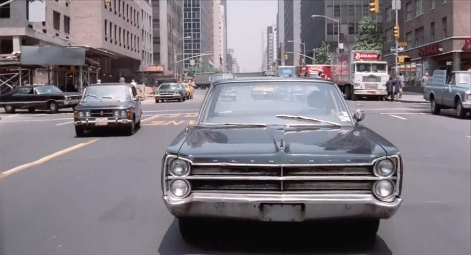 Chrysler Newport Custom