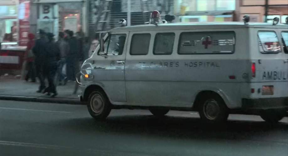 Ford Econoline