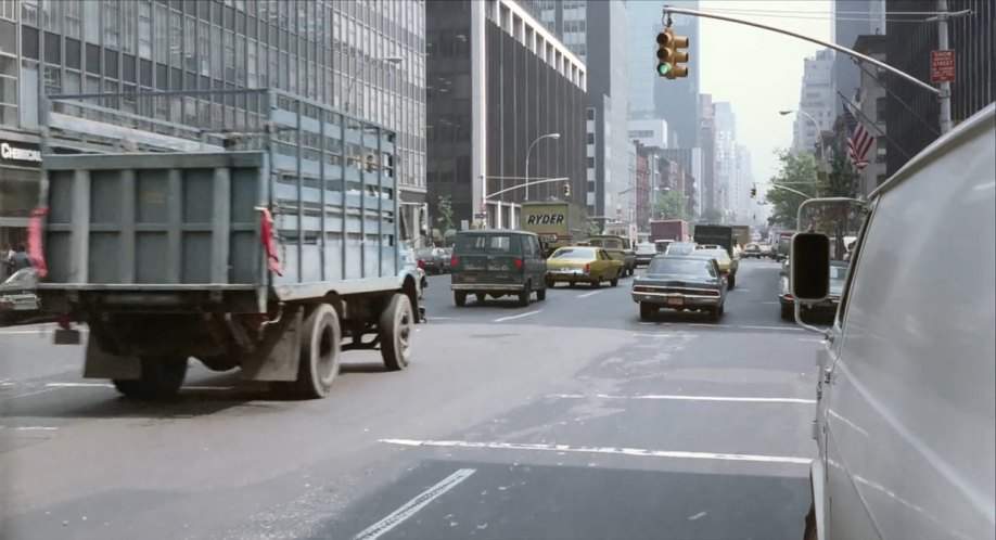 International Harvester Cargostar