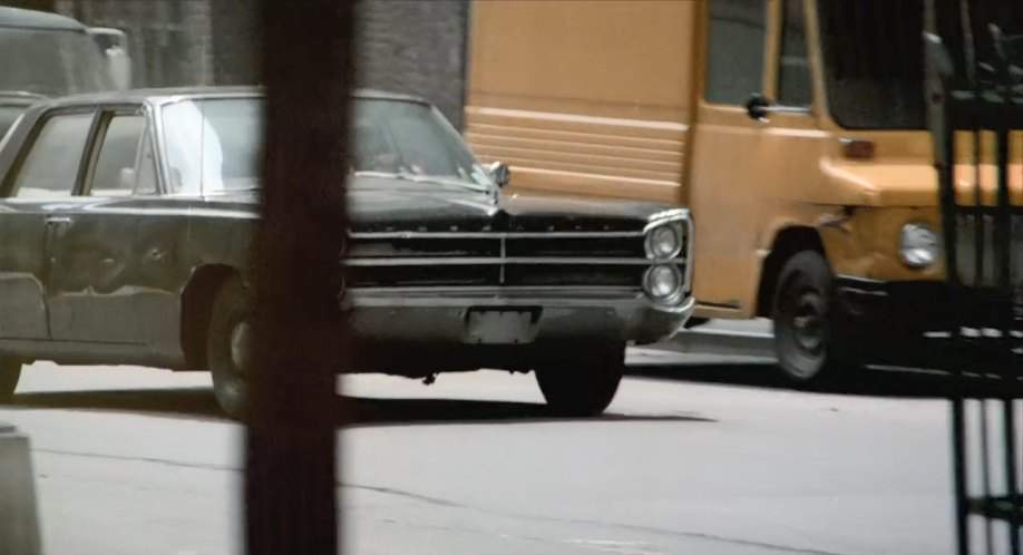 International Harvester Metro
