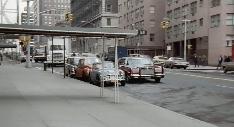 Lincoln Continental Stretched Limousine