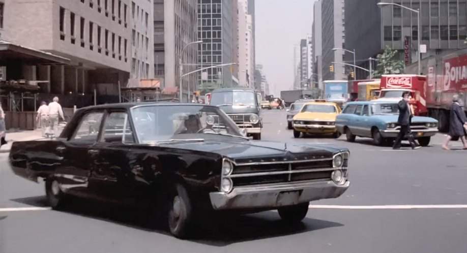 Plymouth Belvedere Station Wagon