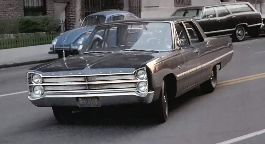 Plymouth Fury