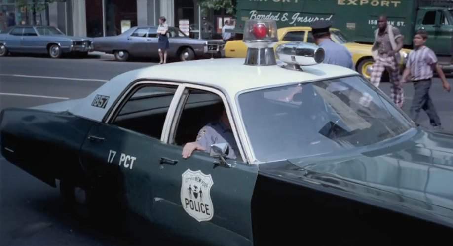 Plymouth Fury