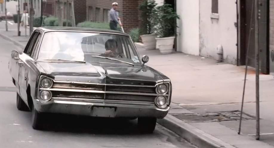 Plymouth Fury