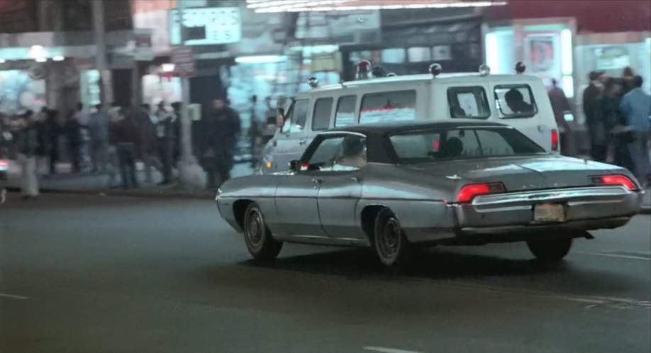 Pontiac Executive