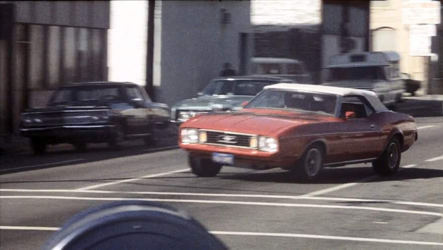 Chevrolet Chevelle Malibu SS
