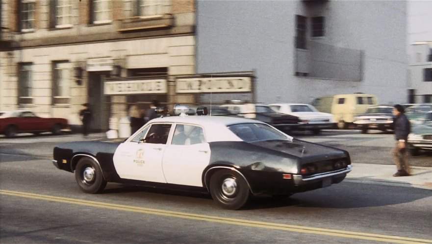 Mercury Montego