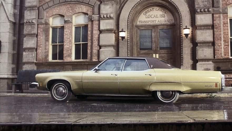 Oldsmobile Ninety-Eight