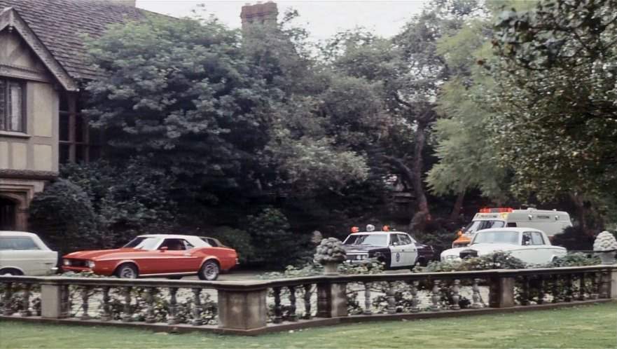 Rolls-Royce Silver Shadow I